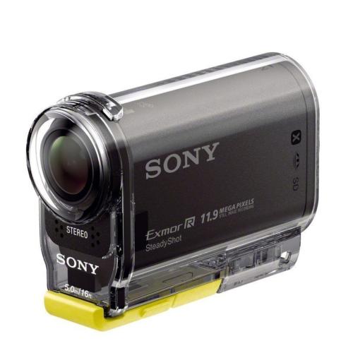 Sony HDRAS30V/B Compact Pov Action Cam