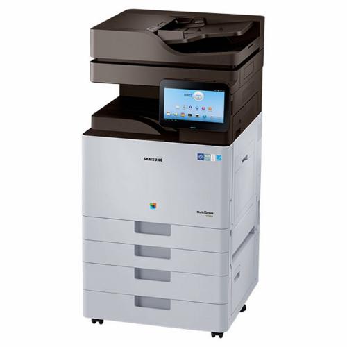 Samsung SLX4300LX/XAA Multixpress Color Multifunction Printer