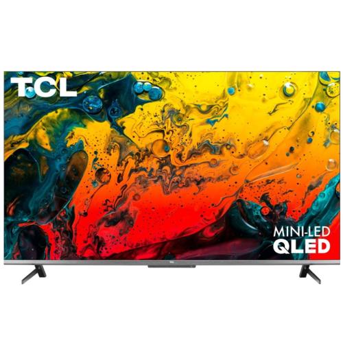 TCL 75R646 75 Inch Class 6-Series 4K Qled Smart Google Tv