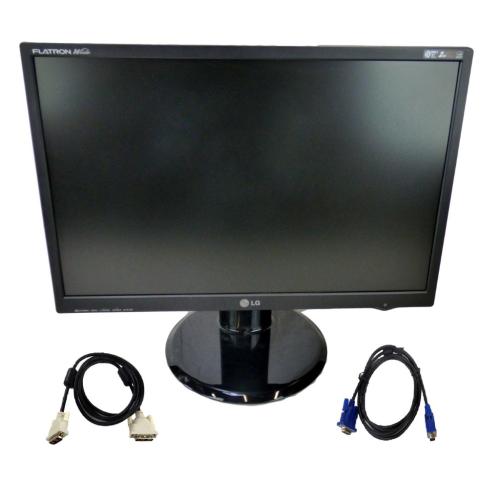 LG L226WTQBF 22 Class Widescren Lcd Monitor (22.0-Inch Diagonal)