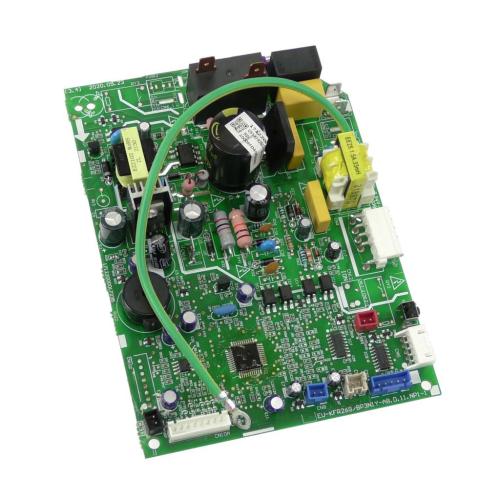 Midea Main Control Board Subassembly - 17122000038751