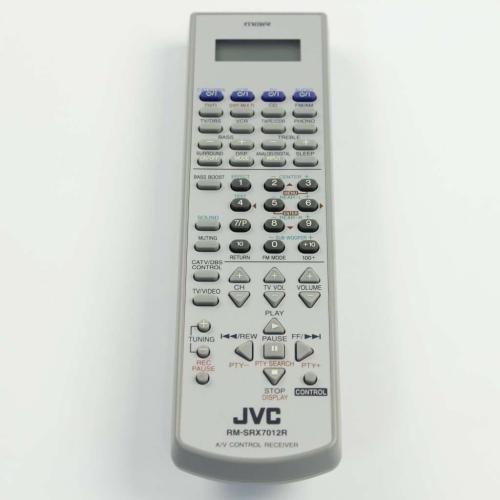 JVC Remote Control - RM-SRX7012R