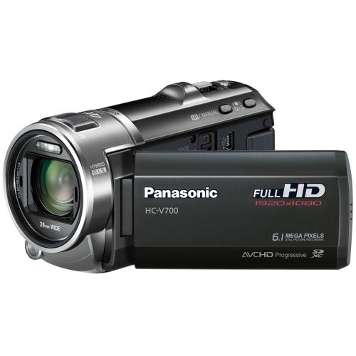 Panasonic HCV700 Hd 3D Camcorder