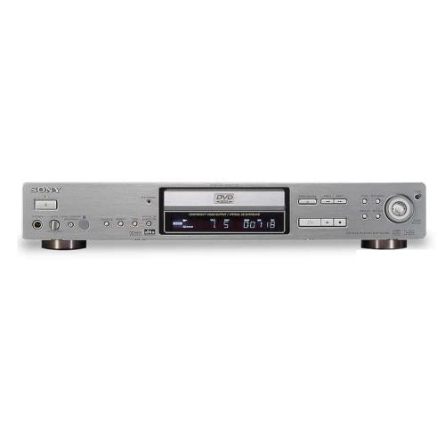 Sony DVPS570D CD/DVD Player