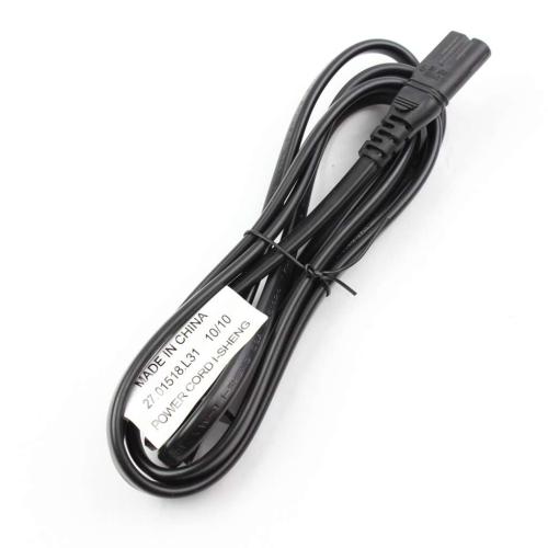 Toshiba Cord Assembly, Power, Ul/Csa N - AJ000253