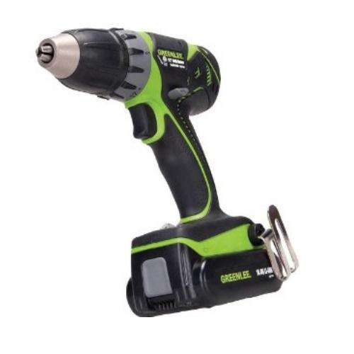 Panasonic LDD144 Greenlee 14.4V Li-Ion Brushless Drill/Driver Kit