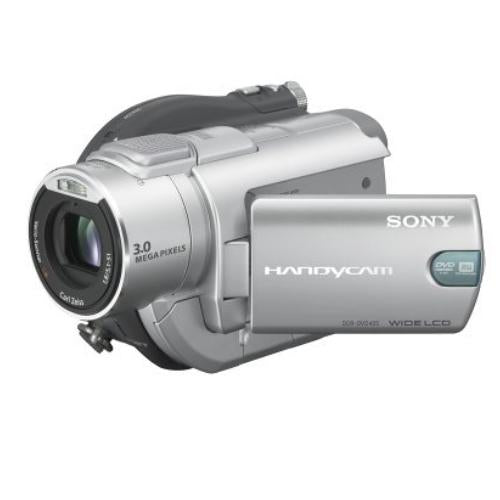 Sony DCRDVD405 DVD Handycam® Camcorder