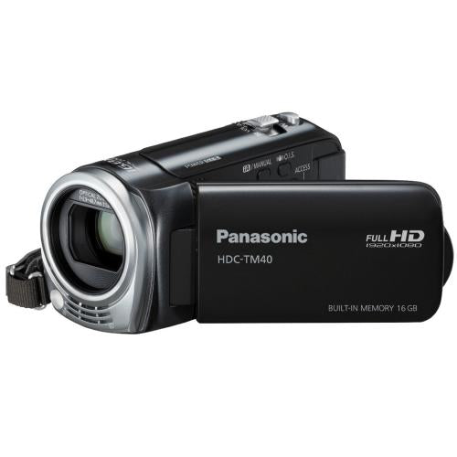 Panasonic HDCTM40 Hdd Sd Camcorder