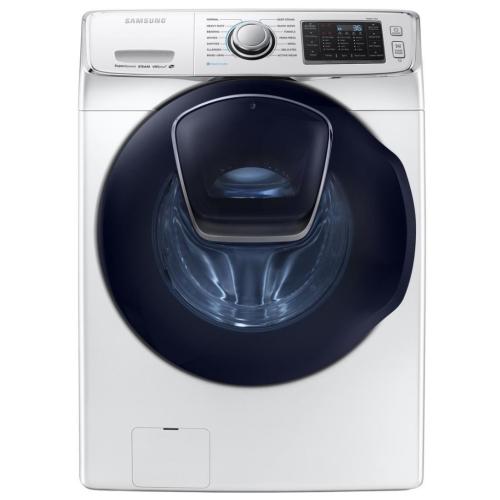 Samsung WF45K6500AW/A2 4.5 Cu. Ft. Add wash Front-loading Washer