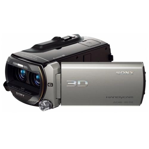 Sony HDRTD10 Full HD 3D Handycam® Camcorder