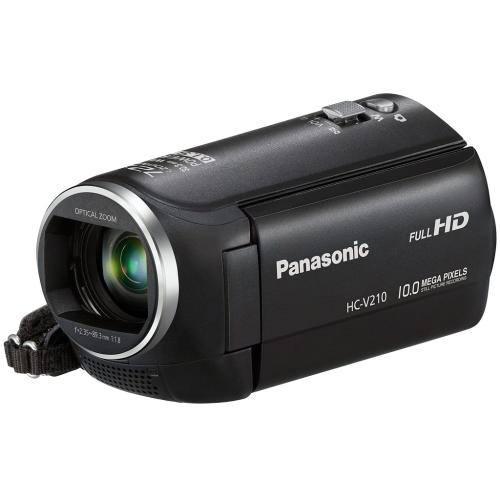 Panasonic HCV210 Hd Camcorder