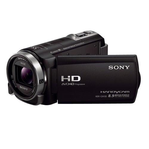 Sony HDRCX430V High Definition Handycam Camcorder