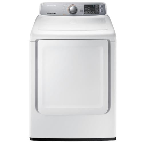 Samsung DV45H7000GW/A2 7.4 Cu. Ft. Gas Dryer