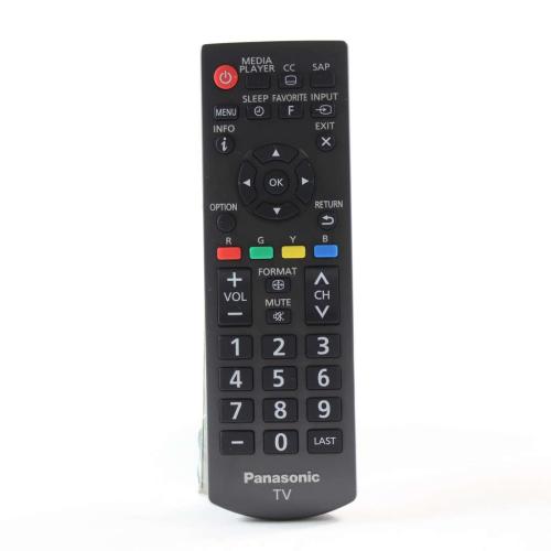 Panasonic Remote Control - N2QAYB000820