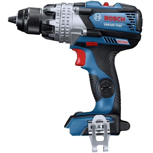 Bosch GSR18V755C Cordless Drill Driver