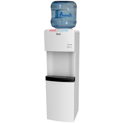 Avanti WDHC770I0W Hot And Cold Water Dispenser