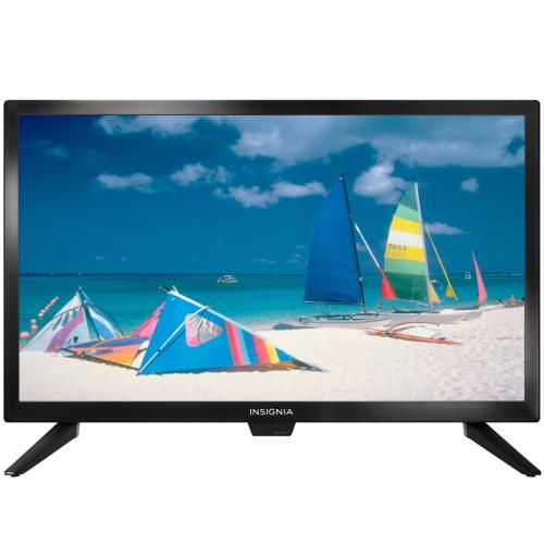 Insignia NS22D510NA19 22-Inch Class Led Full Hd Tv