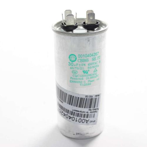 GE Capacitor - Running - WJ20X23829