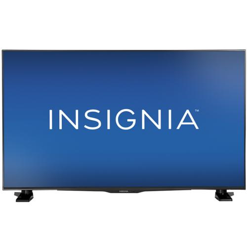 Insignia NS50D420NA16 50-Inch Class (49.5-Inch Diag.) - Led -1080P - Hdtv