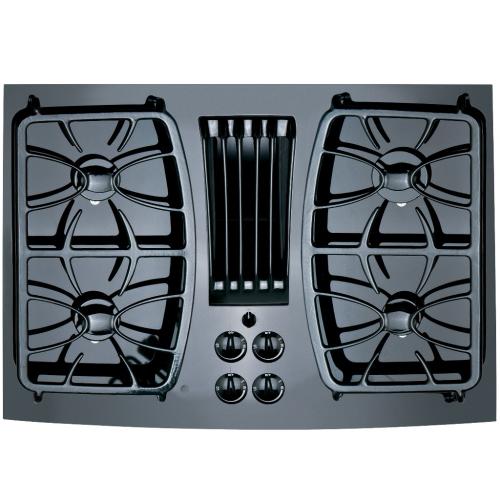 GE JGP989BK2BB Gas Cooktop