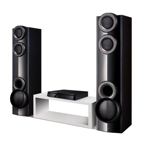 LG LHB675N 2-Channel 3D Blu-ray Home Theater