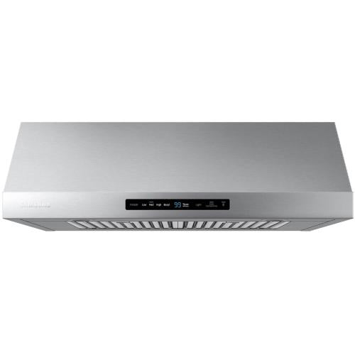 Samsung NK30N7000US/AA 30 Inch Under Cabinet Hood In Stainless Steel