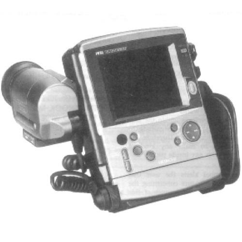 Hitachi VMH100LA Camcorder