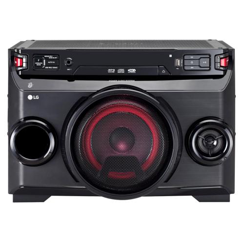 LG OM4560FB Mini Audio System 220W