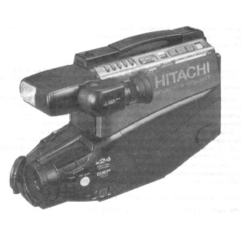 Hitachi VM3700A Camcorder