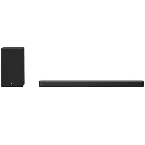 LG SN8YG 3.1.2 Channel High Res Audio Sound Bar