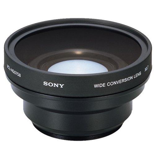 Sony VCLHG0758 Wide Conversion Lens