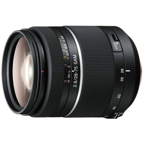 Sony SAL2875 28–75 mm F2.8 SAM