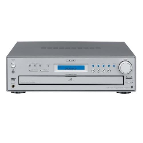 Sony AVDC700ES 5 DVD Changer/Receiver