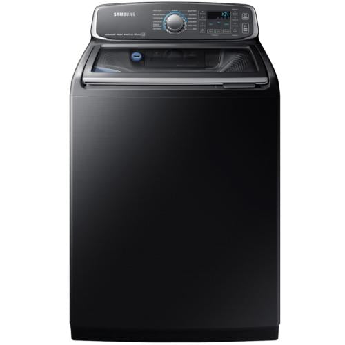 Samsung WA48J7770AP/A2 4.8-Cu Ft High-efficiency Top-load Washer