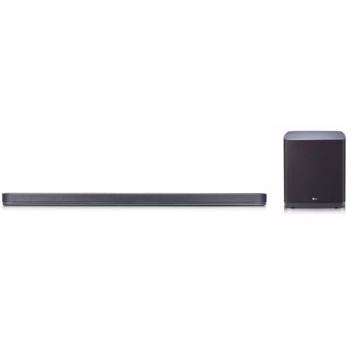 LG SJ9 5.1.2 Ch High Resolution Audio Sound Bar