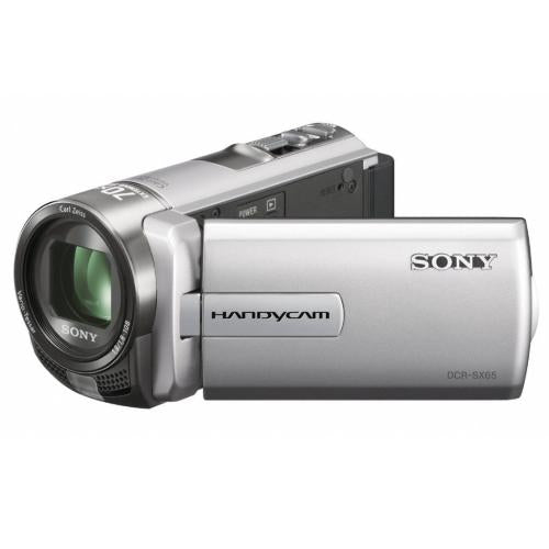 Sony DCRSX65/S Standard Definition Handycam Camcorder