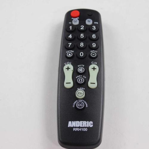 Anderic Remote Generic Unversal Remote Contro - RRH100