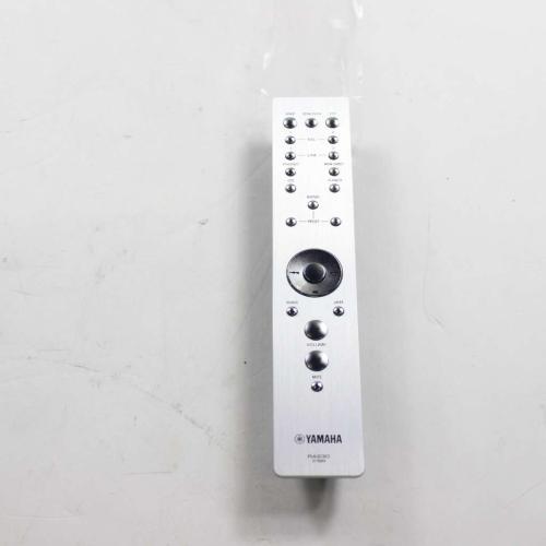 Yamaha Remote Control - ZF783600