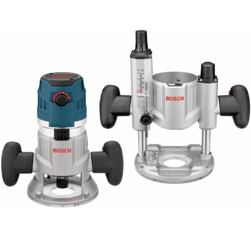 Bosch MRC23EVSK 2.3 Hp Vs Router Combo