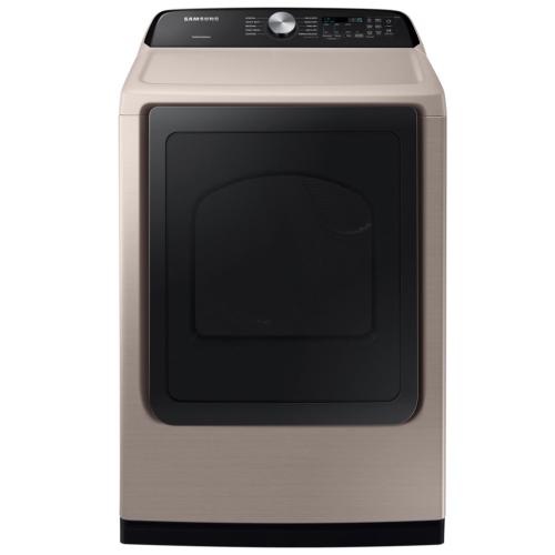 Samsung DVE50T5300C/A3 7.4 Cu. Ft. Electric Dryer