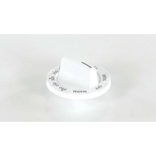 Electrolux Knob,Thermostat,White,32 - 316123306