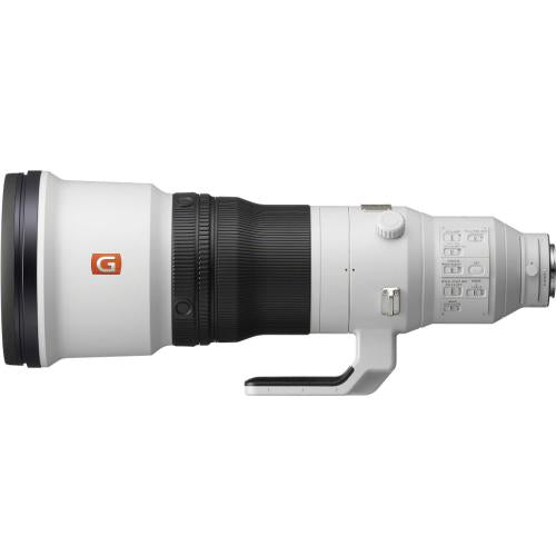 Sony SEL600F40GM FE 600 mm F4 GM OSS