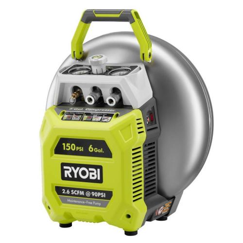 Ryobi Elect. Tools H301PL 3 Gallon Air Compressor (Husky)