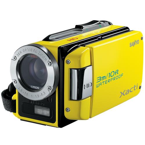 Panasonic VPCWH1YL Dual Camera Xacti