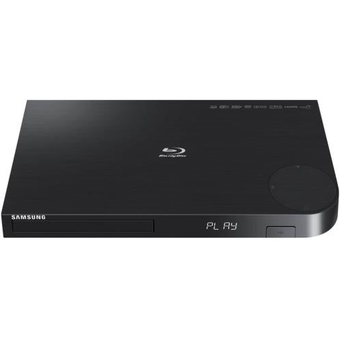 Samsung BDJ6300/ZA Blu-ray Disc Player, Bd-j6300, United States