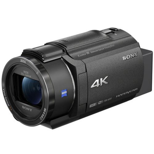 Sony FDRAX43A AX43A 4K Handycam® with Exmor R™ CMOS sensor