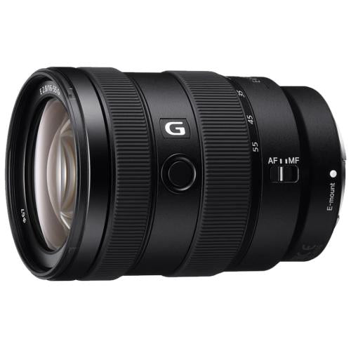 Sony SEL1655G E 16–55mm F2.8 G