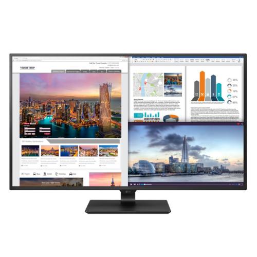 LG 43UD79B 43-Inch Class 4K Uhd Ips Led Monitor