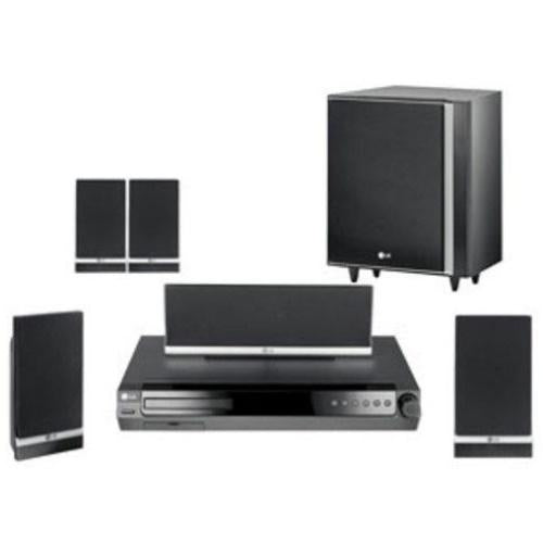 LG LHT734 500 Watt Home Theater System