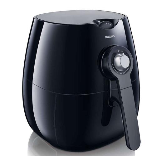 Philips Healthy Cook Philips Black Airfryer - HD9220/29